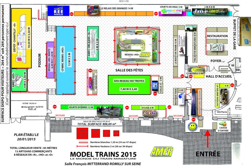 Model Train à Romilly les 07 & 08 mars 2015 2015-010