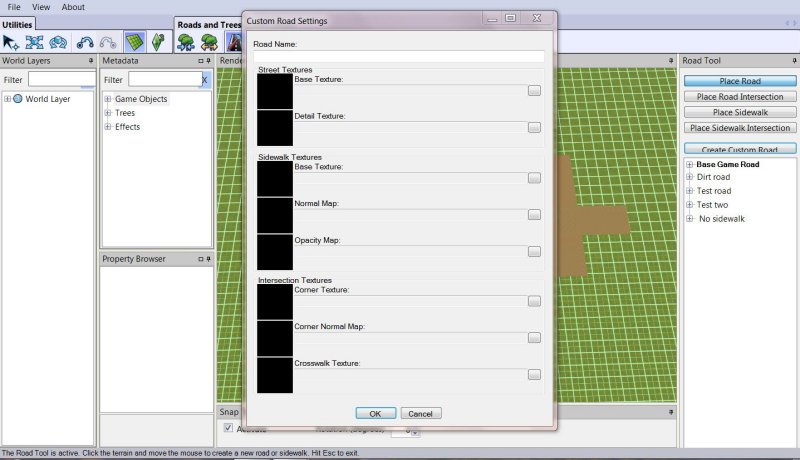  CAW Custom Roads Tutorial  411