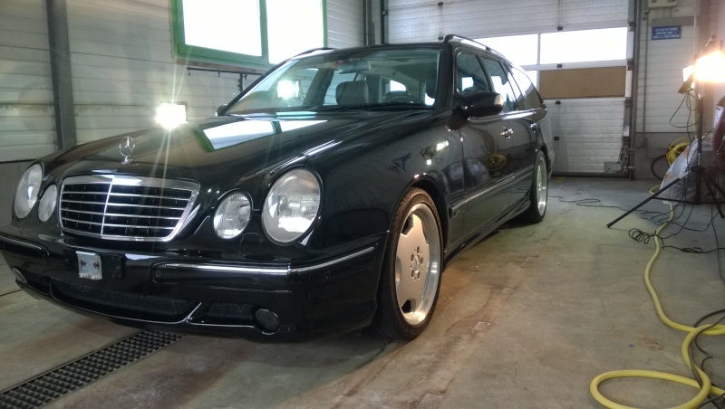 S210 E55///AMG et w210 E320 a vendre - Page 4 Wp_20110