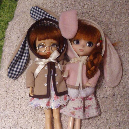 Le Nid de Moino : tenues pullips, kikipop p13 - Page 11 Lapins10