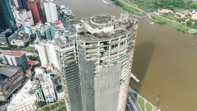 Saigon One Tower sắp hồi sinh? 11d9b310