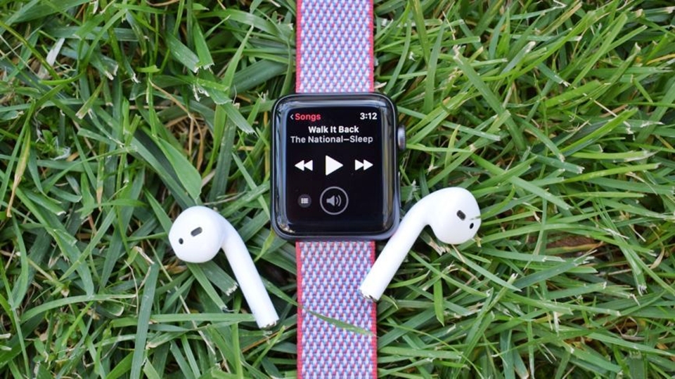 Apple Watch - không chỉ là thời trang 43933012