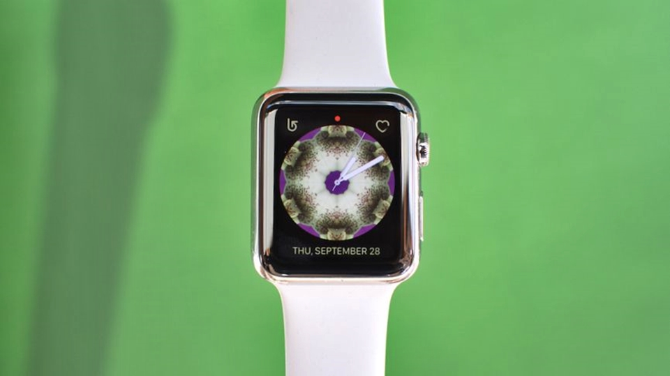 Apple Watch - không chỉ là thời trang 43933114