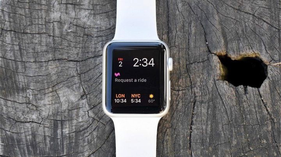 Apple Watch - không chỉ là thời trang 43933116