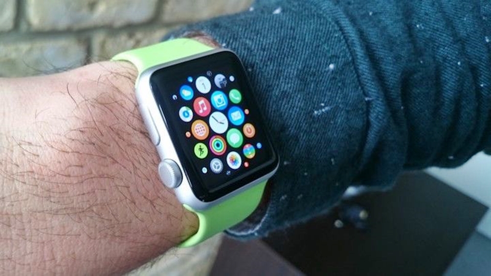 Apple Watch - không chỉ là thời trang 43933210