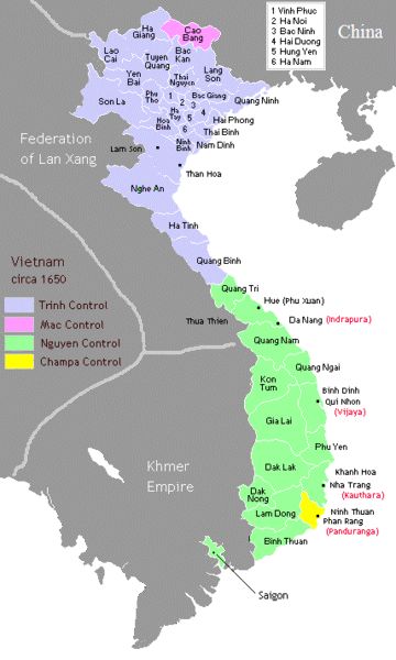 Lãnh thổ Việt Nam qua các thời kỳ 609f2b10