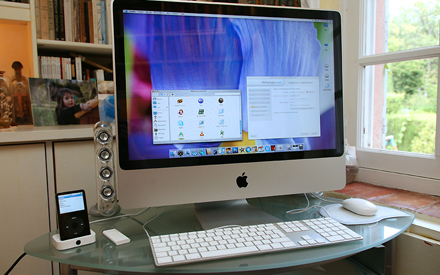 iMac Mid 2011 - thiết kế Unibody hoàn hảo 8da11010