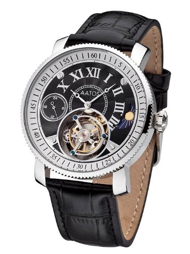 Thực hư chiếc đồng hồ Tourbillon chưa tới 500$ - rẻ nhất thế giới Aatosj10