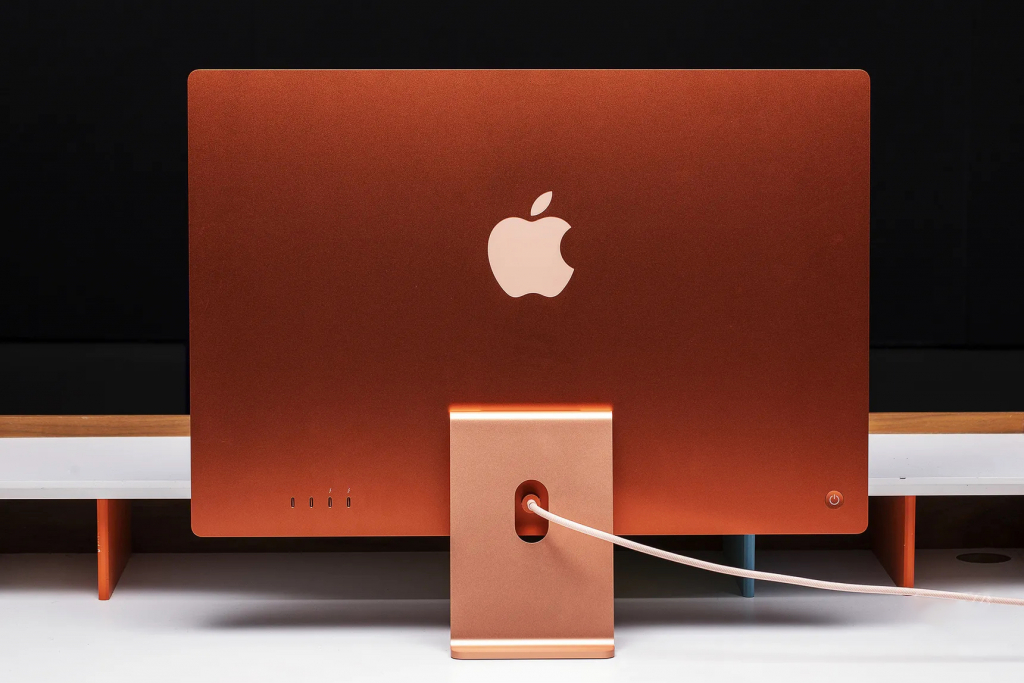 Apple tái thiết kế iMac sau 10 năm với 7 phiên bản màu sắc Akrale11