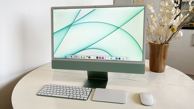 Lịch sử phát triển iMac: từ 1998 đến 2021 và xa hơn nữa Apple-21
