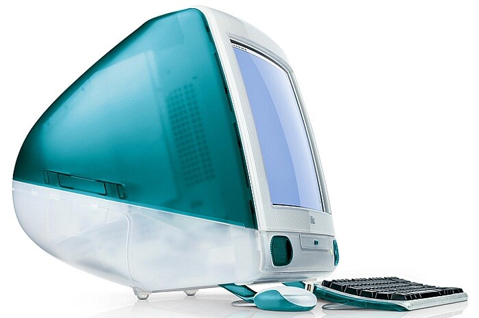 Lịch sử phát triển iMac: từ 1998 đến 2021 và xa hơn nữa Apple-24