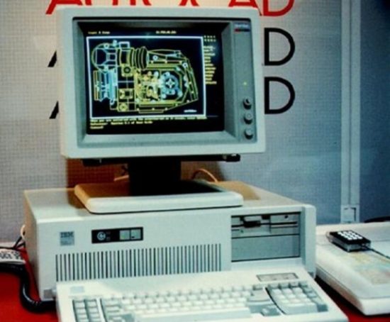 Autodesk AutoCAD - phần mềm thiết kế 2D/3D trên máy tính Autoca10