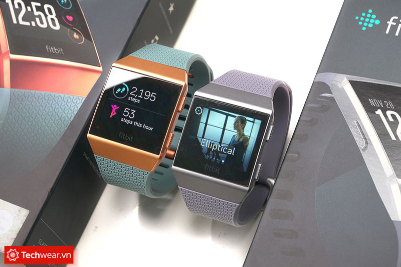 Đồng hồ thể thao Fitbit Ionic Dong-h10