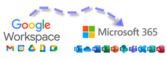 Cùng sử dụng Office 365 và Google Workspace cho hoạt động của doanh nghiệp? Google13