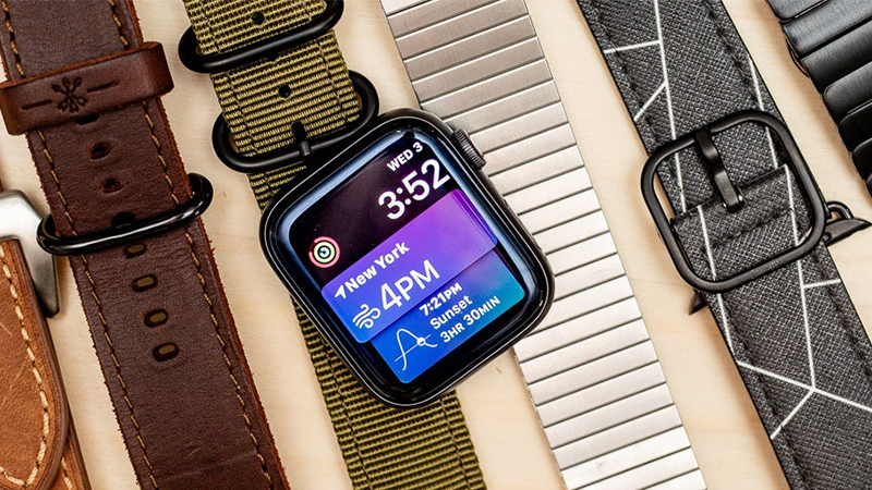 Apple Watch - không chỉ là thời trang Huong-21