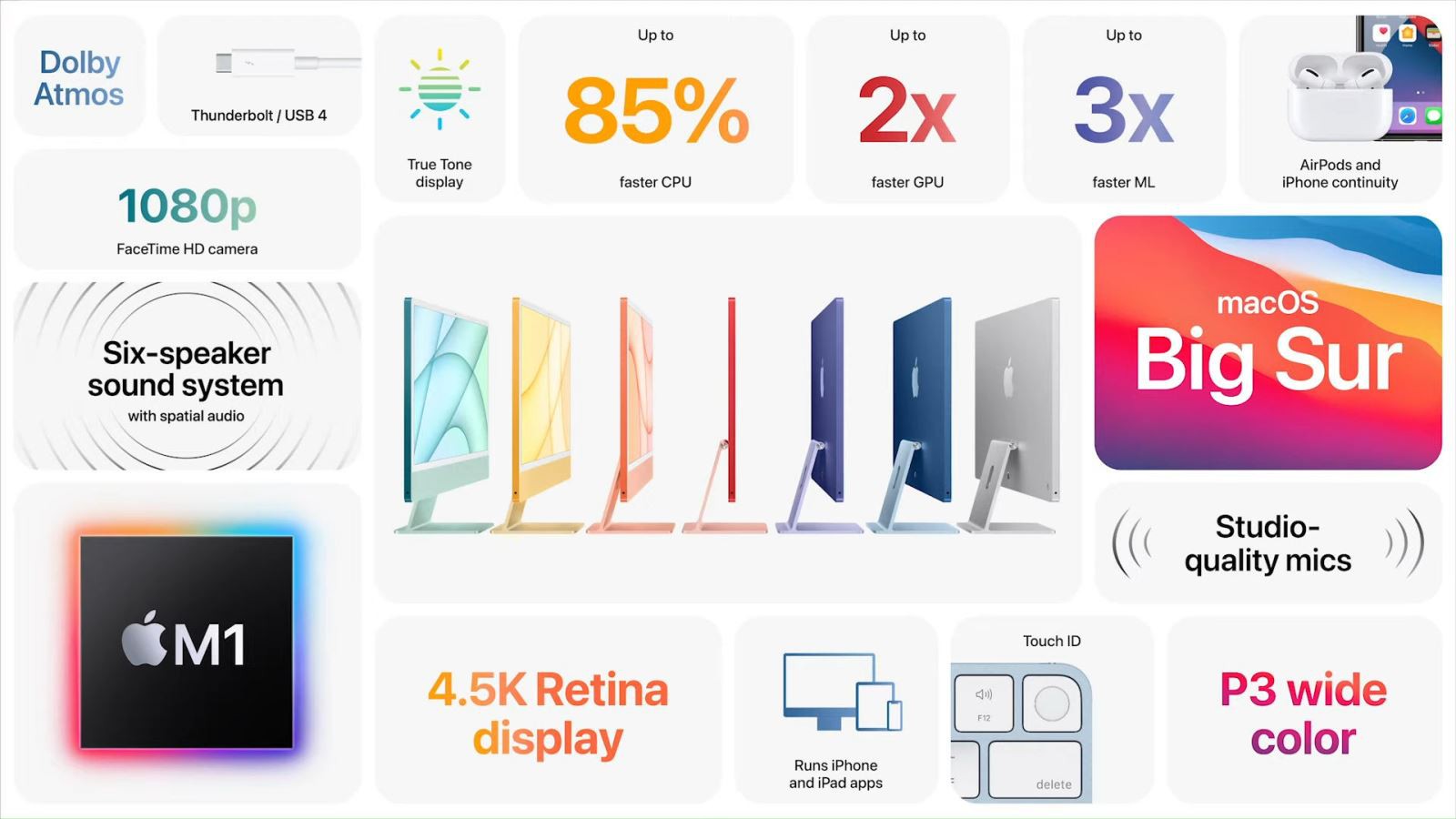 Apple tái thiết kế iMac sau 10 năm với 7 phiên bản màu sắc Imac-210
