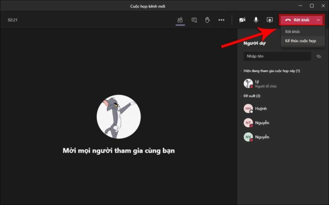 4 - Microsoft Teams (toàn tập) Image117