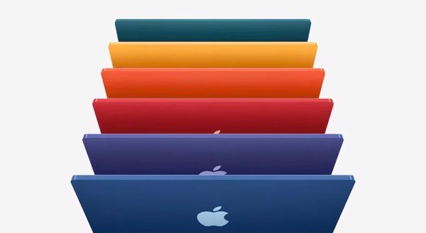 Apple tái thiết kế iMac sau 10 năm với 7 phiên bản màu sắc Img-0911