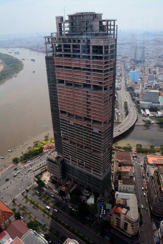 Saigon One Tower sắp hồi sinh? Khung-12