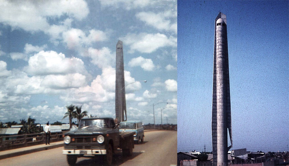 Tháp cắt áp - 'phi thuyền Apollo' giữa Sài Gòn Thap-d10