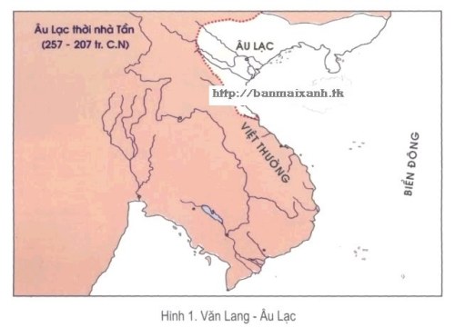 Lãnh thổ Việt Nam qua các thời kỳ Van-la10