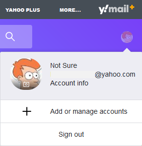 Hướng dẫn mới cho cấu hình thiết bị để nhận cảnh báo qua email Yahoo010