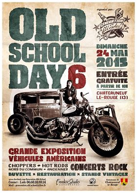 OLD SCHOOL DAY 6    24 mai 2015  Old_sc10