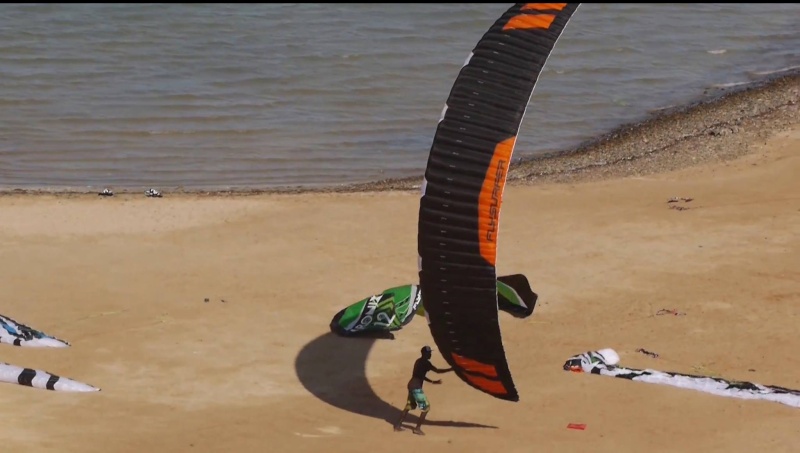 Flysurfer Race :Flysurfer teste des ailes à très hauts ratios 10828110