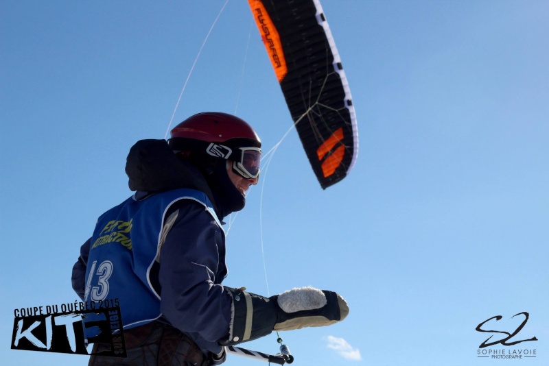 Coupe du Québec de kite sur neige  18915010