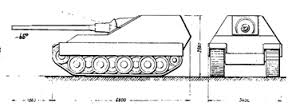 Panzerjäger Panther mit 12,8cm Pak 80 L/55/(All.) - 3/2015 Cha212