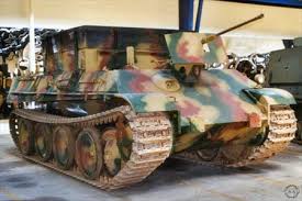 Munitionspanzer Panther(All.) Cha223