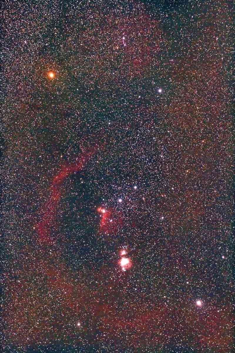 Grand champs sur la constellation d'Orion Nh_fil10