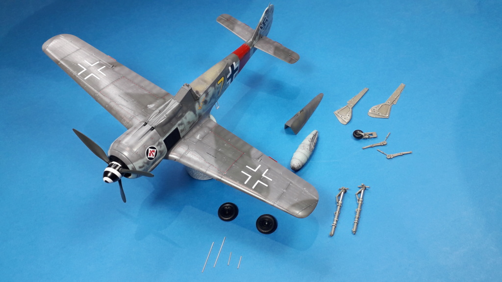 Fw 190 A-8 / Walter Köhne 20191220