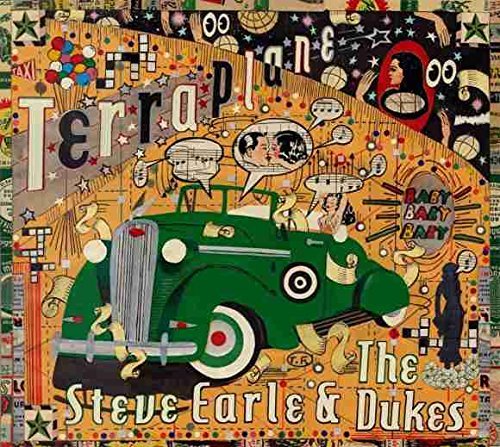 Steve EARLE Terraplane 14236510