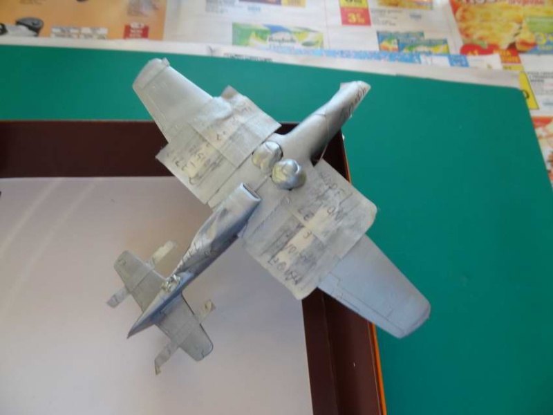 Heller P-51D mustang 1/72 - Page 4 017_mu11