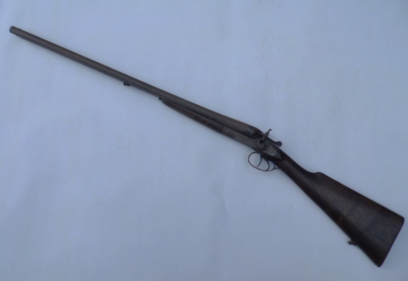 Fusil de chasse Belge Jachtg11