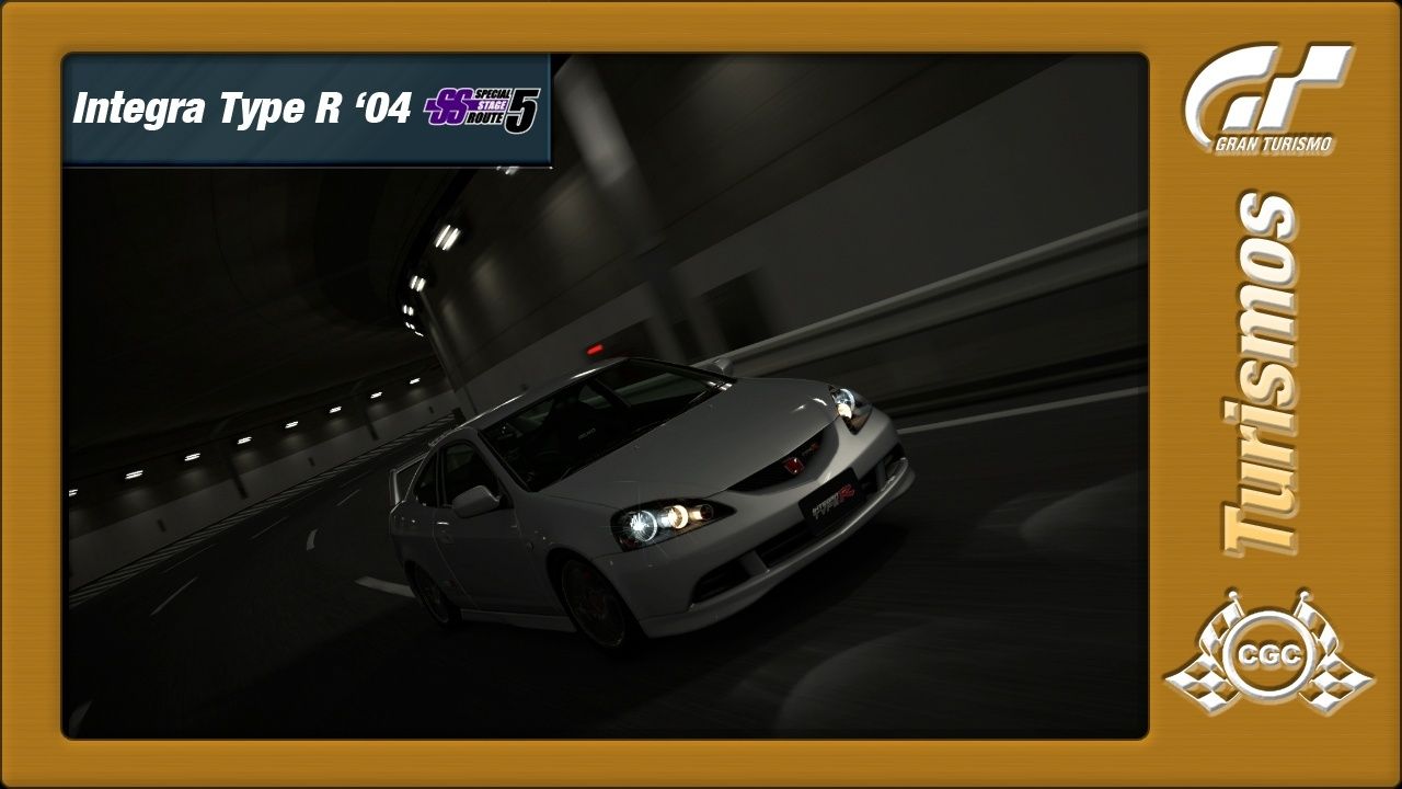 Entrenamientos Oficiales -> Special Stage Route 5 - Honda Integra (08/02/2015) Honda10