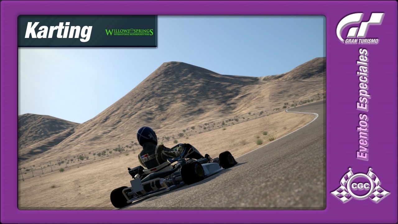 Entrenamientos Oficiales -> Karting - Streets of Willow (18/01/2015) Kartin10