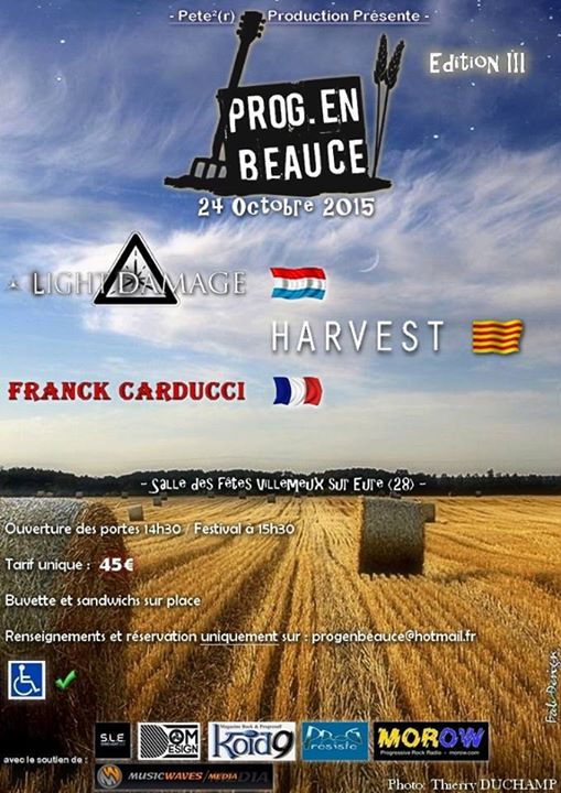 Le Festival Prog En Beauce - Page 8 10888510