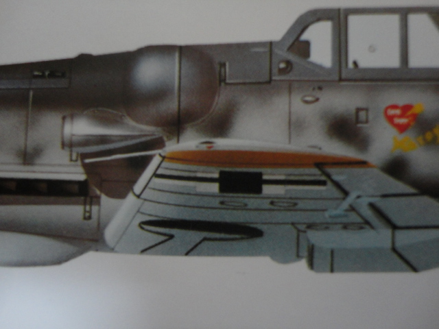 [Blackhawk] Messerschmitt BF109 G-10 1/72  - Page 2 Bf-10910