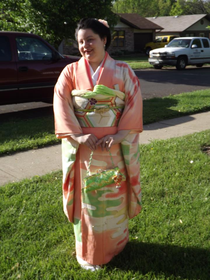 Kimono Contest #1 - Spring Bonita10