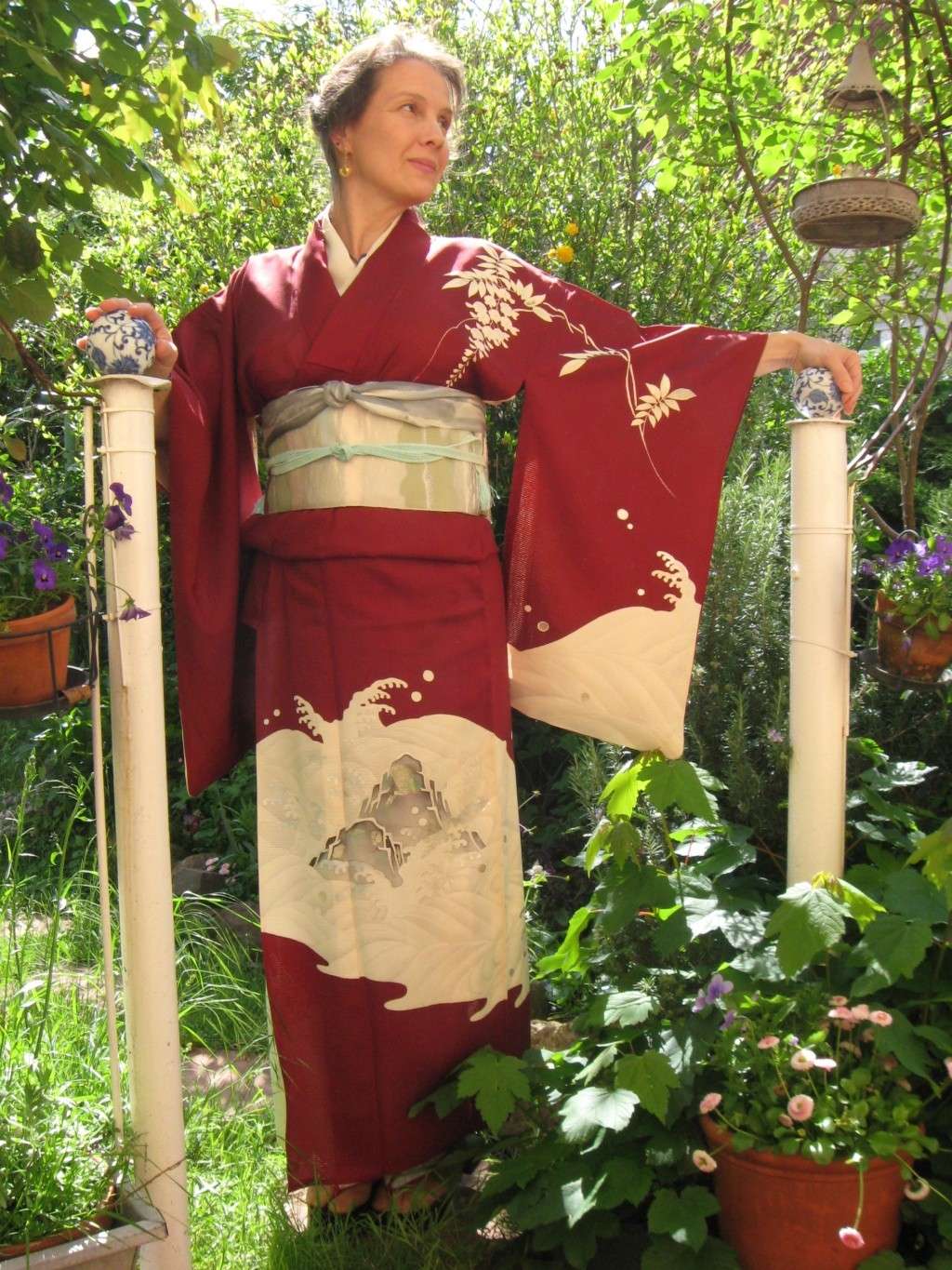 Kimono Contest #1 - Spring Kathar10