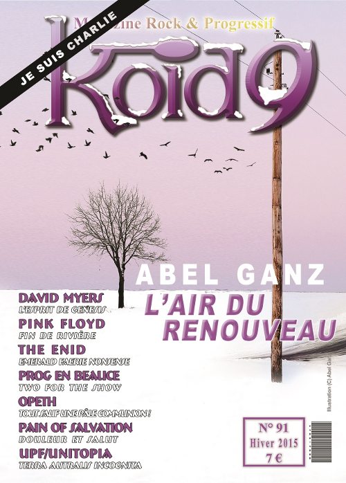 Les fanzines prog (Big Bang, Prog-Résiste, Koid9, ... ) Koid9_10