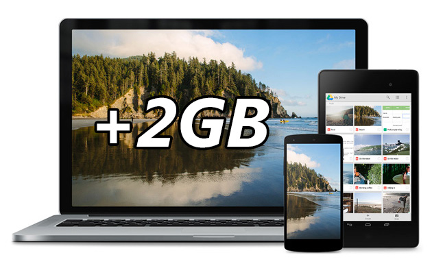 Có thêm 2GB Google Drive vĩnh viễn chỉ bằng cách kiểm tra lại thiết lập bảo mật của tài khoản 28180610
