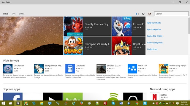 Windows 10 Build 9926: Nên cài thử hay chờ bản chính thức? Window14