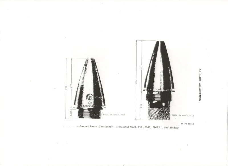 fusées obus us  02710