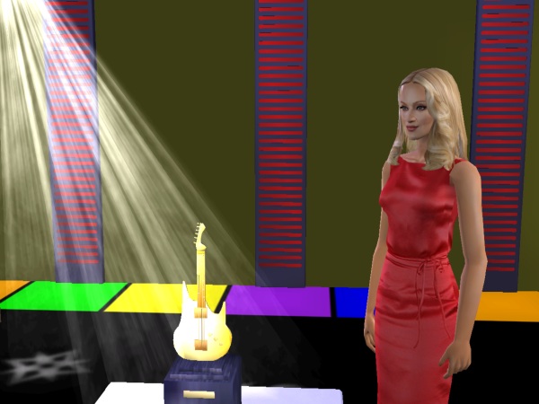 The 2012 Sim Music Awards (Red Carpet) 1511