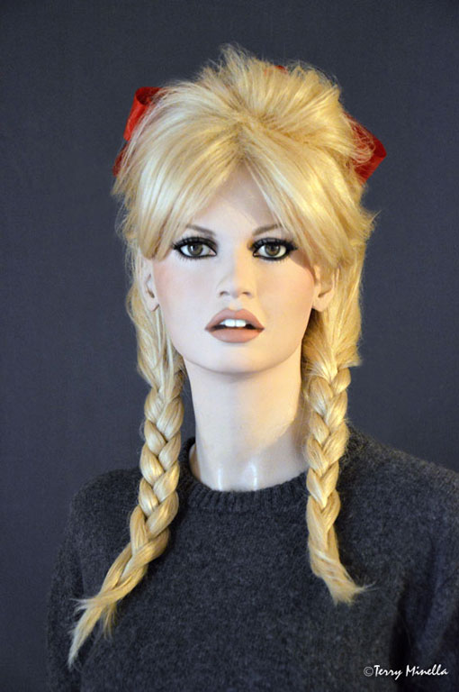 mannequin -  Mon nouveau mannequin de Brigitte Bardot  - Page 5 Bardot10