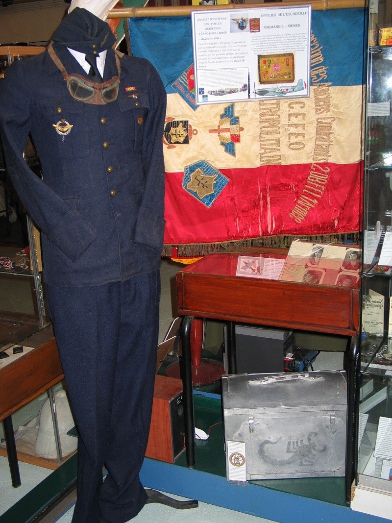 réouverture du musée de l'uniforme de LIVINHAC Img_1439