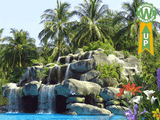 تحميل Tropic Waterfall - Animated Wallpaper 2002810